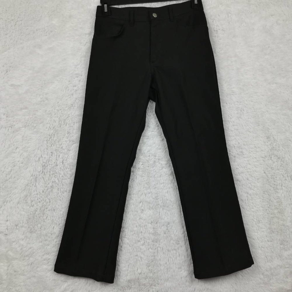 Lee Women’s Black Ankle-Length Cropped Jeans